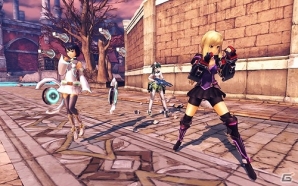 iOS/Android「スクールガールストライカーズ」と「ロード オブ ヴァーミリオン アリーナ」がコラボ！ドゥクスの衣装を再現したコスチュームをゲットしようの画像5