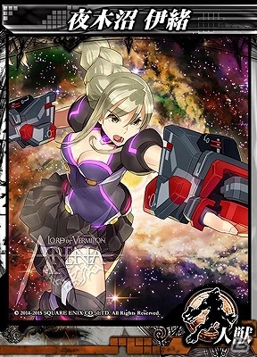 iOS/Android「スクールガールストライカーズ」と「ロード オブ ヴァーミリオン アリーナ」がコラボ！ドゥクスの衣装を再現したコスチュームをゲットしようの画像4