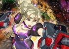 iOS/Android「スクールガールストライカーズ」と「ロード オブ ヴァーミリオン アリーナ」がコラボ！ドゥクスの衣装を再現したコスチュームをゲットしよう