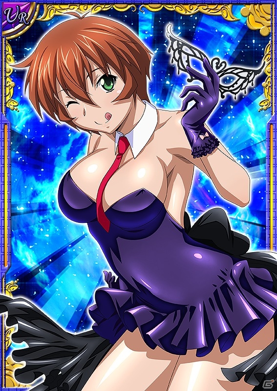 GREE/Mobage/dゲーム「一騎当千バーストファイト」ランキング上位で呂布をゲット！レイドイベント「ドキドキ☆怪盗大作戦」が開催の画像10