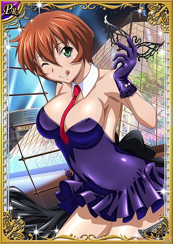 GREE/Mobage/dゲーム「一騎当千バーストファイト」ランキング上位で呂布をゲット！レイドイベント「ドキドキ☆怪盗大作戦」が開催の画像11