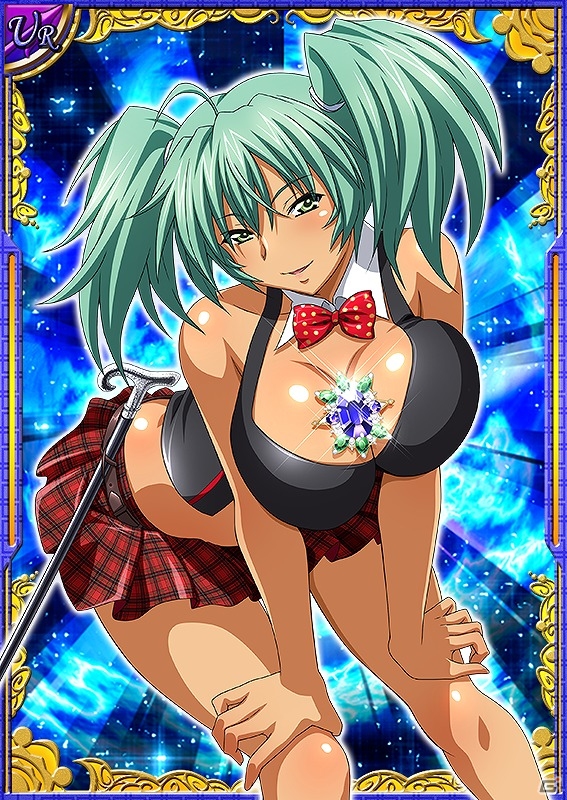 GREE/Mobage/dゲーム「一騎当千バーストファイト」ランキング上位で呂布をゲット！レイドイベント「ドキドキ☆怪盗大作戦」が開催の画像2
