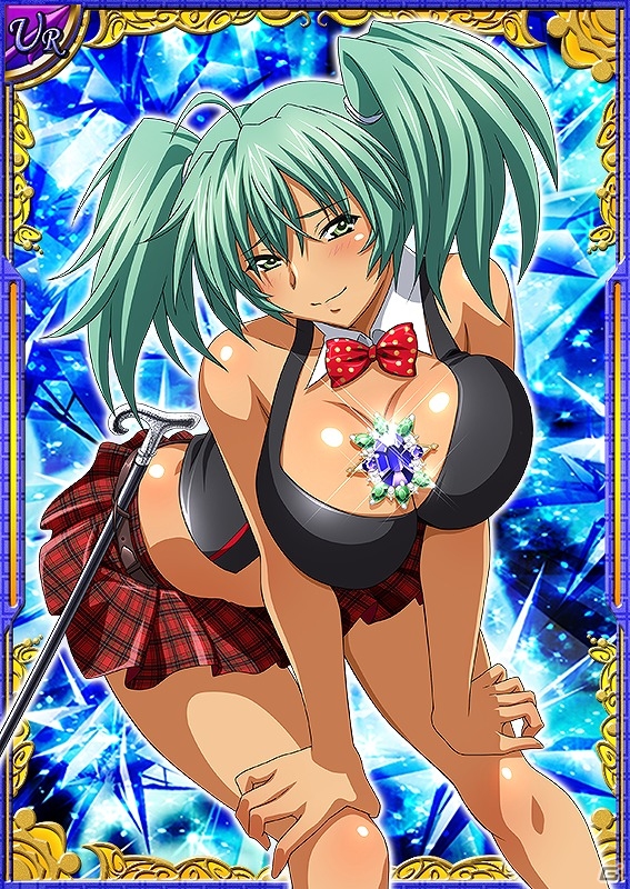 GREE/Mobage/dゲーム「一騎当千バーストファイト」ランキング上位で呂布をゲット！レイドイベント「ドキドキ☆怪盗大作戦」が開催の画像3