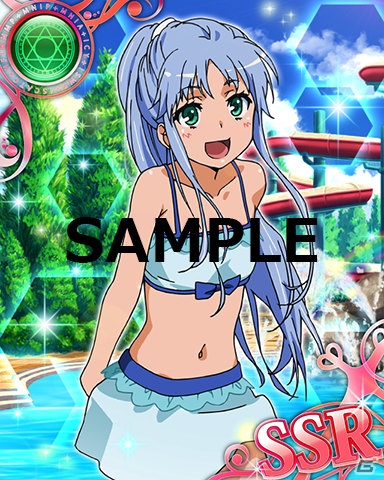 「とある魔術の禁書目録 頂点決戦 II」イベント「ビーチバレー大作戦」が開催！キュートな水着姿のインデックスも登場の画像16