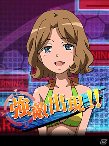 「とある魔術の禁書目録 頂点決戦 II」イベント「ビーチバレー大作戦」が開催！キュートな水着姿のインデックスも登場の画像5
