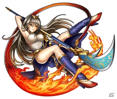 iOS/Android「三国志乱舞」×「消滅都市」コラボが開始！限定キャラクターが両タイトルで登場の画像2