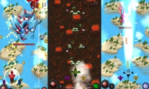 ファンタジーシューティングゲーム「ドラゴンズフライト」がiOS/Android向けに配信開始の画像2