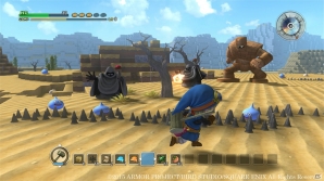 PS4/PS3/PS Vita「ドラゴンクエストビルダーズ　アレフガルドを復活せよ」アレフガルドを舞台に描くストーリーや主人公の“不思議な力”を紹介の画像3