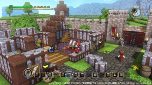PS4/PS3/PS Vita「ドラゴンクエストビルダーズ　アレフガルドを復活せよ」アレフガルドを舞台に描くストーリーや主人公の“不思議な力”を紹介の画像4