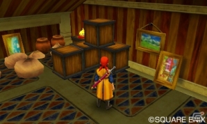 3DS版「ドラゴンクエストVIII　空と海と大地と呪われし姫君」では冒険の様子を撮影できる！写真機能を使ったクエストも登場の画像11