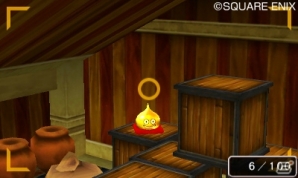 3DS版「ドラゴンクエストVIII　空と海と大地と呪われし姫君」では冒険の様子を撮影できる！写真機能を使ったクエストも登場の画像12