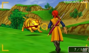 3DS版「ドラゴンクエストVIII　空と海と大地と呪われし姫君」では冒険の様子を撮影できる！写真機能を使ったクエストも登場の画像13