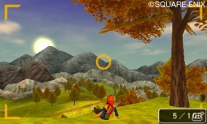 3DS版「ドラゴンクエストVIII　空と海と大地と呪われし姫君」では冒険の様子を撮影できる！写真機能を使ったクエストも登場の画像2