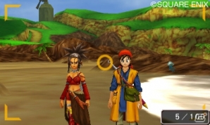 3DS版「ドラゴンクエストVIII　空と海と大地と呪われし姫君」では冒険の様子を撮影できる！写真機能を使ったクエストも登場の画像5