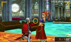 3DS版「ドラゴンクエストVIII　空と海と大地と呪われし姫君」では冒険の様子を撮影できる！写真機能を使ったクエストも登場の画像6