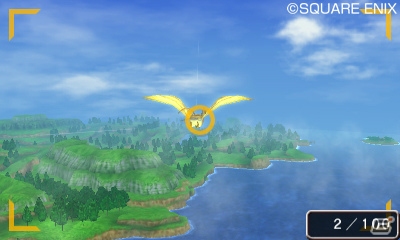 3DS版「ドラゴンクエストVIII　空と海と大地と呪われし姫君」では冒険の様子を撮影できる！写真機能を使ったクエストも登場の画像4