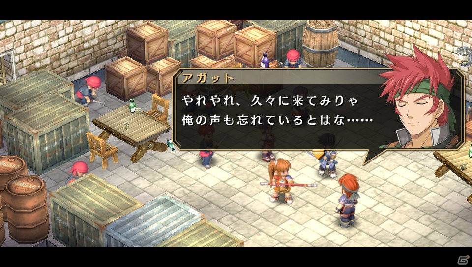 PS Vita「英雄伝説 空の軌跡 FC Evolution」プレイ日記【第5回】：学園生活を満喫しつつ事件の真相に迫りますの画像1