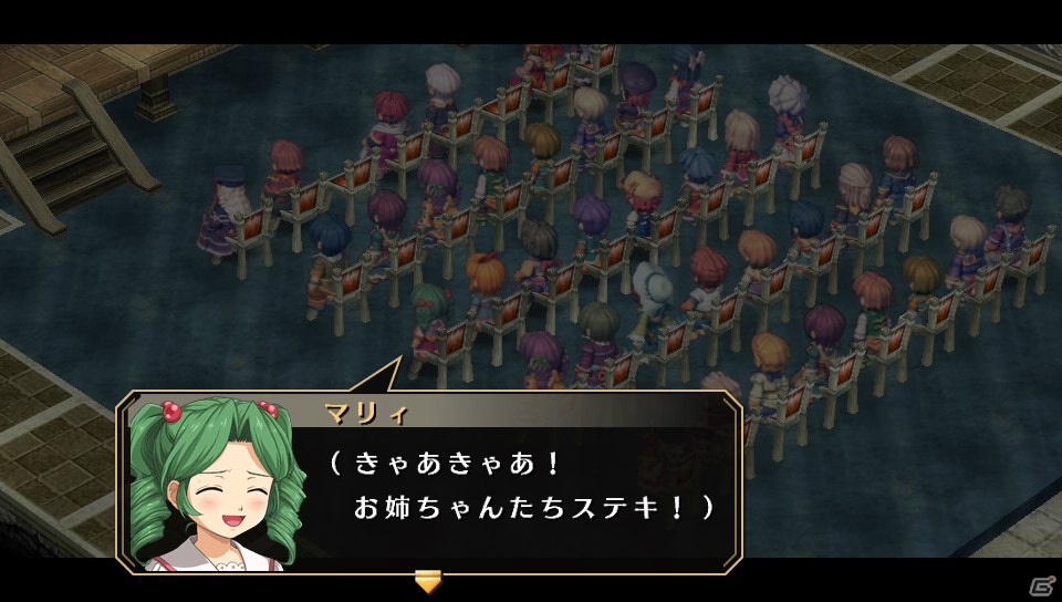 PS Vita「英雄伝説 空の軌跡 FC Evolution」プレイ日記【第5回】：学園生活を満喫しつつ事件の真相に迫りますの画像32