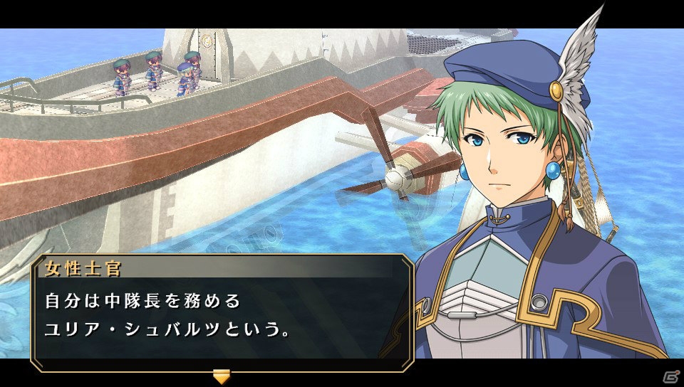 PS Vita「英雄伝説 空の軌跡 FC Evolution」プレイ日記【第5回】：学園生活を満喫しつつ事件の真相に迫りますの画像44