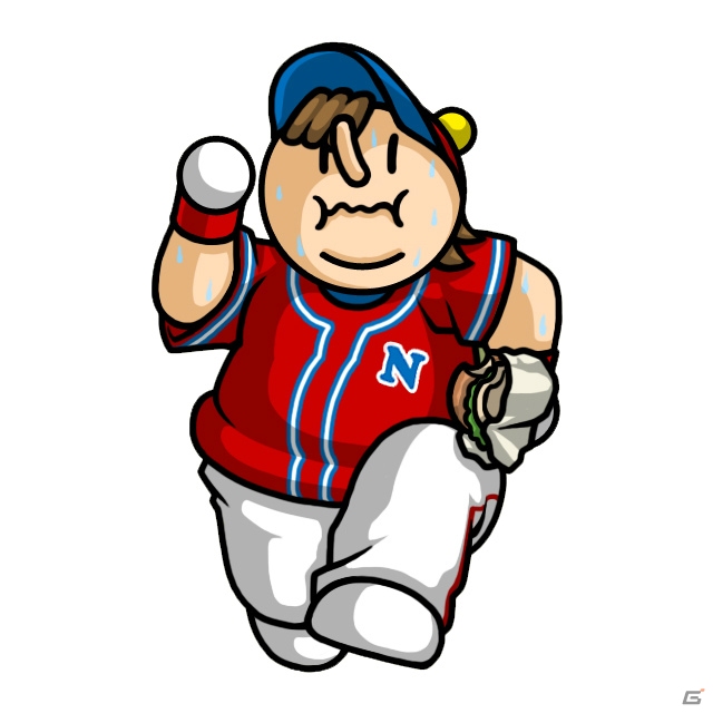 3DS「プロ野球 ファミスタ リターンズ」激レアナムコスターズ選手がすぐに使用できるショップ別特典を紹介―シェイプアップ中の太ったピノの様子は…？の画像4