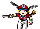 3DS「プロ野球 ファミスタ リターンズ」激レアナムコスターズ選手がすぐに使用できるショップ別特典を紹介―シェイプアップ中の太ったピノの様子は…？
