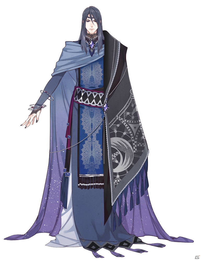 ストレスを溜め込むのがクラヴィスとの共通点！？PS Vita/PSP「アンジェリーク ルトゥール」クラヴィス役・田中秀幸さんインタビューの画像2