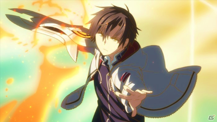 PS Vita「東亰ザナドゥ」主人公たちと敵対する謎の人物「白装束」が明らかに！フルアニメーションOPの新規カットも公開の画像6
