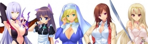 PC「Mahjong Pretty Girls Battle」と「School Girls Edition」を合わせたバンドルパックが発売＆値下げキャンペーンを実施！の画像2