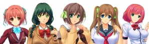 PC「Mahjong Pretty Girls Battle」と「School Girls Edition」を合わせたバンドルパックが発売＆値下げキャンペーンを実施！の画像3