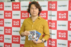 「戦国BASARA4 皇」発売記念店頭イベントをレポート！十年来のシリーズファンに感激した小林裕幸氏へのミニインタビューも掲載の画像1