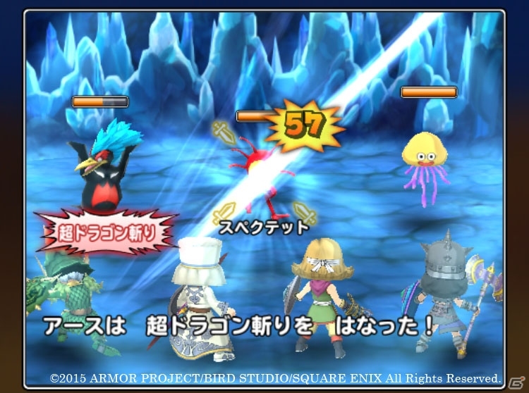 iOS/Android向けRPG「星のドラゴンクエスト」が発表―星をまるごと探索できる新たなドラクエの画像2