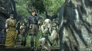PS4/PS3/PC「ドラゴンズドグマ オンライン」エルフの少女「メイリーフ」と謎の青年「キースヒルト」を紹介―天空より飛来した巨大建造物「アーク」の情報もの画像6
