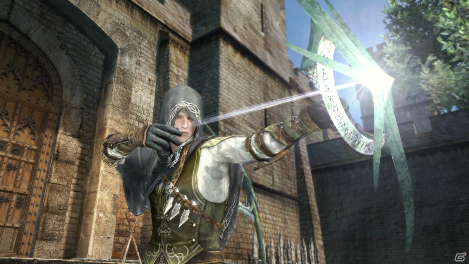PS4/PS3/PC「ドラゴンズドグマ オンライン」エルフの少女「メイリーフ」と謎の青年「キースヒルト」を紹介―天空より飛来した巨大建造物「アーク」の情報もの画像9
