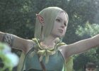 PS4/PS3/PC「ドラゴンズドグマ オンライン」エルフの少女「メイリーフ」と謎の青年「キースヒルト」を紹介―天空より飛来した巨大建造物「アーク」の情報も