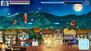 iOS/Android「おしり前マン～OSIRIUS～」と「ドラゴンファング」がコラボ！強烈なルックスのコラボキャラたちが登場の画像4
