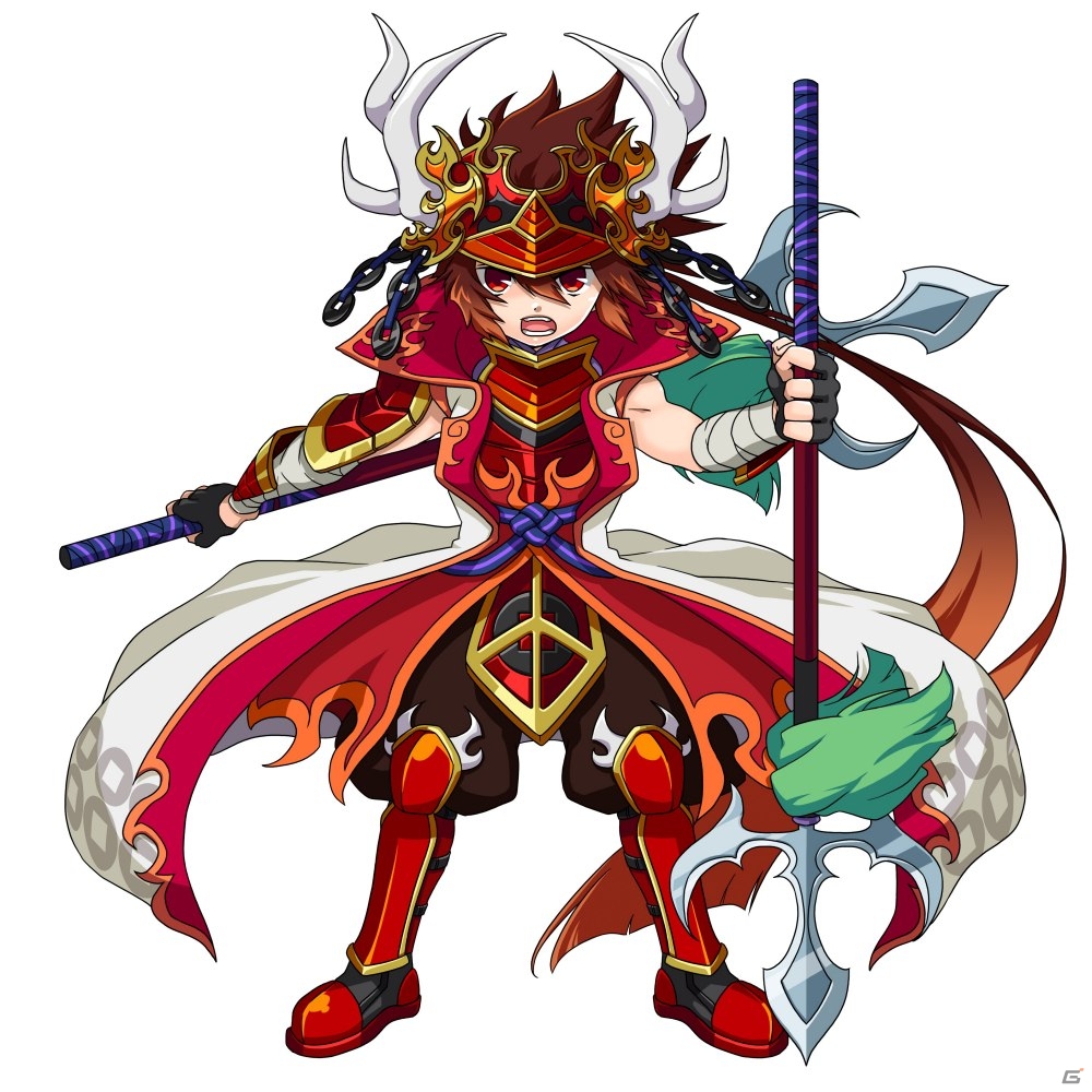 D3P、コイン落とし戦国SLG「戦国コインフィーバー」をYahoo! Mobageにてサービス開始の画像6
