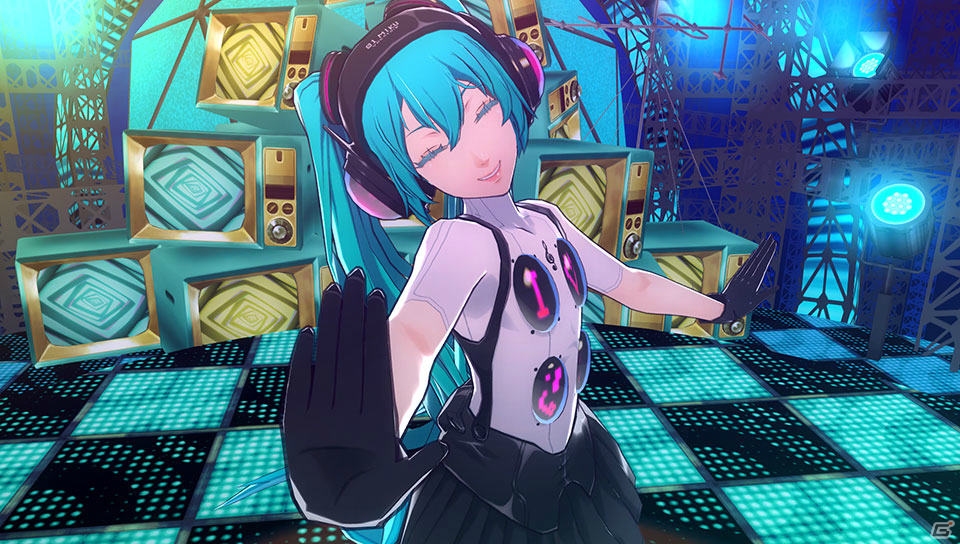 PS Vita「ペルソナ4 ダンシング・オールナイト」に初音ミクが参戦！追加DLCとして8月中旬に配信予定の画像4