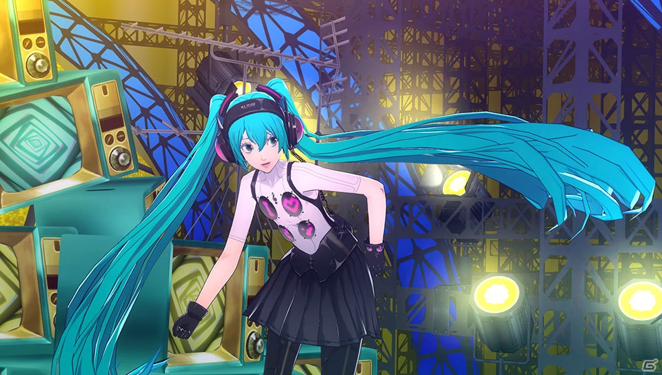 PS Vita「ペルソナ4 ダンシング・オールナイト」に初音ミクが参戦！追加DLCとして8月中旬に配信予定の画像5