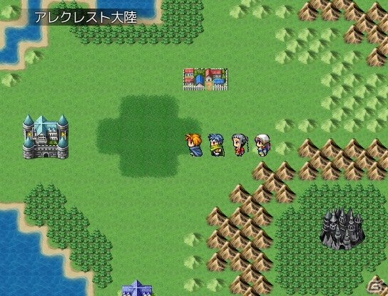 RPGツクール VX ACE RPG ツクール VX Ace タイルセット – KOMODO Plaza (JP)