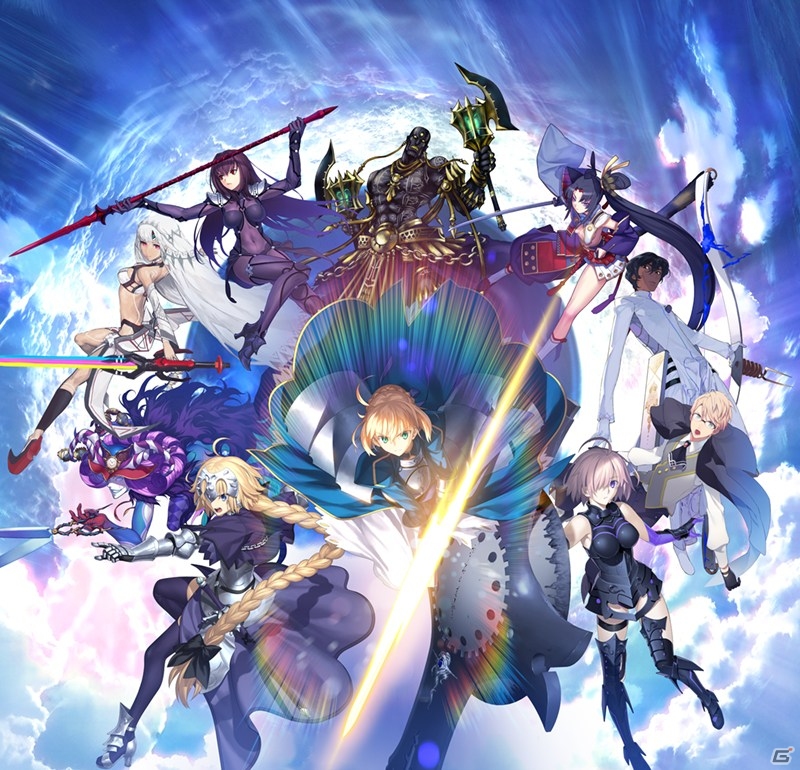 「Fate/ぐだぐだオーダー」第27回が配信―ついに“あのふたり”がFGOに参戦確定……か？の画像1