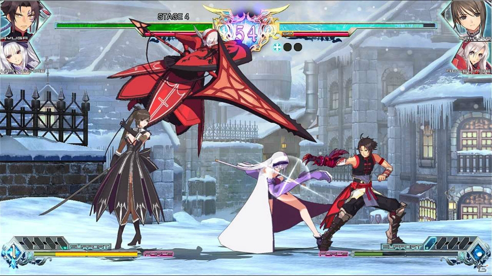 PS4/PS3「ブレードアークス from シャイニングEX」が11月26日に発売！初回封入特典として「シャイニング・レゾナンス」より“ソニア”が参戦の画像7