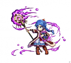 iOS/Android「ブレイブ フロンティア」にて「チェインクロニクル」とのコラボイベントが開催！両タイトル初のザッピングシナリオが展開の画像2