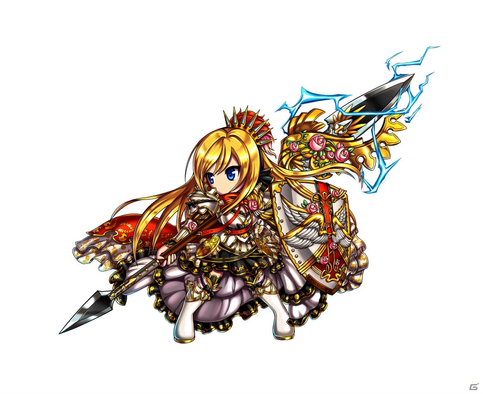 iOS/Android「ブレイブ フロンティア」にて「チェインクロニクル」とのコラボイベントが開催！両タイトル初のザッピングシナリオが展開の画像10