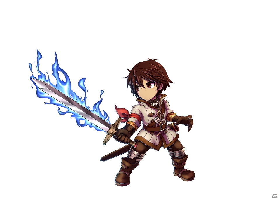 iOS/Android「ブレイブ フロンティア」にて「チェインクロニクル」とのコラボイベントが開催！両タイトル初のザッピングシナリオが展開の画像11