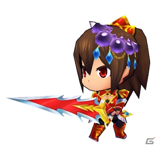 iOS/Android「ブレイブ フロンティア」にて「チェインクロニクル」とのコラボイベントが開催！両タイトル初のザッピングシナリオが展開の画像6