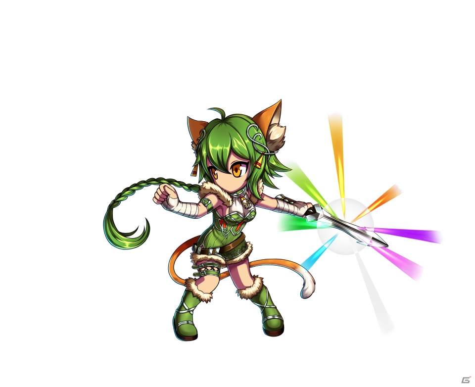 iOS/Android「ブレイブ フロンティア」にて「チェインクロニクル」とのコラボイベントが開催！両タイトル初のザッピングシナリオが展開の画像9