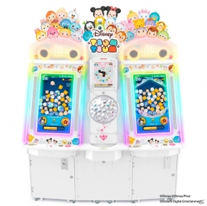 ディズニーストア 東京ディズニーリゾート店にてAC「ディズニー ツムツム」無料体験会が7月26日より実施！Vol.2ツムマスコットも登場の画像2