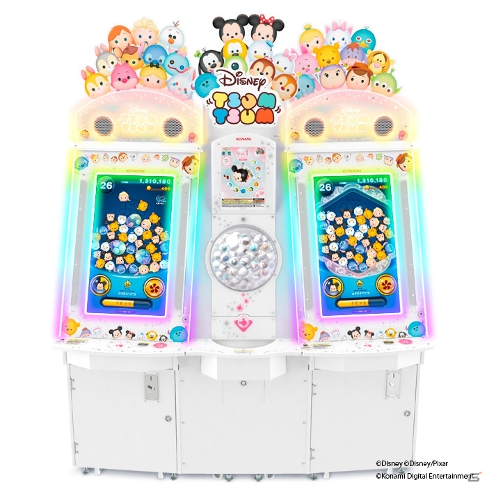 ディズニーストア 東京ディズニーリゾート店にてAC「ディズニー ツムツム」無料体験会が7月26日より実施！Vol.2ツムマスコットも登場の画像2
