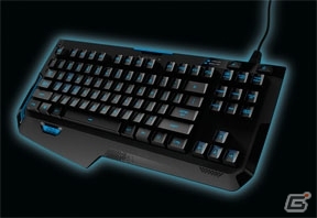 ロジクール、「G310 コンパクト メカニカル ゲーミングキーボード」を7月30日に発売―勝つための要素で構成したシンプルデザインの画像2