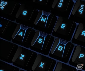 ロジクール、「G310 コンパクト メカニカル ゲーミングキーボード」を7月30日に発売―勝つための要素で構成したシンプルデザインの画像6